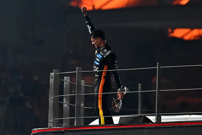 Lando Norris, McLaren