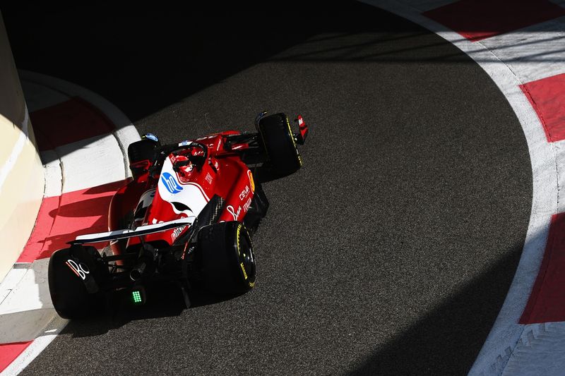 Charles Leclerc, Ferrari