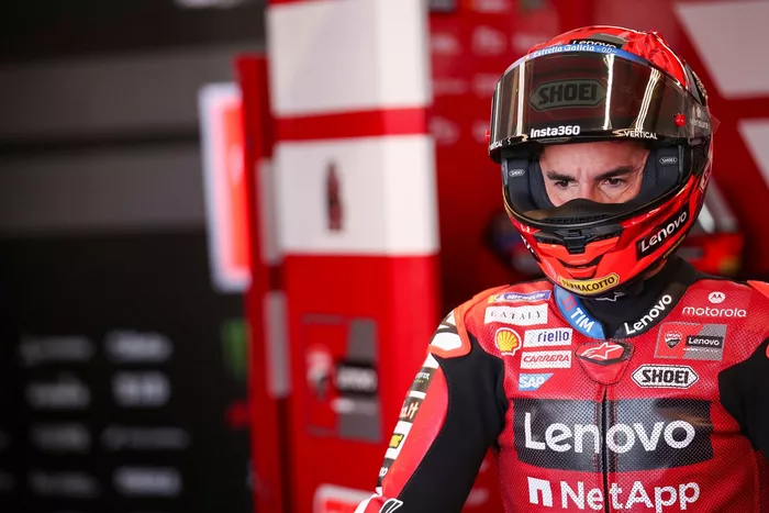 Marc Marquez, Ducati Team