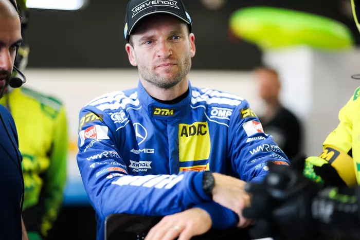 Maro Engel, Mercedes-AMG Team Ravenol Mercedes-AMG EVO GT3