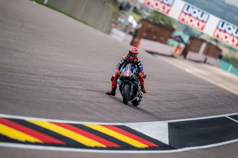 Fabio Quartararo, Yamaha Factory Racing
