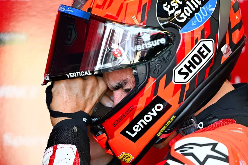 Marc Marquez, Ducati Team