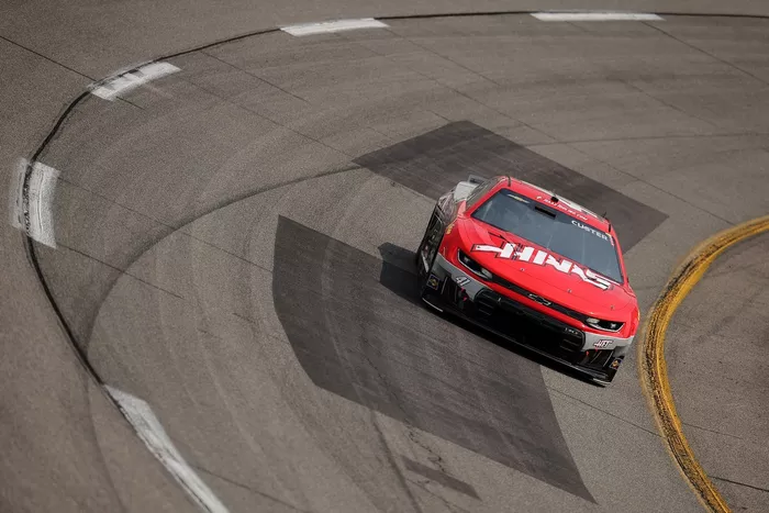 Cole Custer, Haas Factory Team