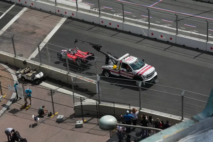 David Malukas, Team Penske