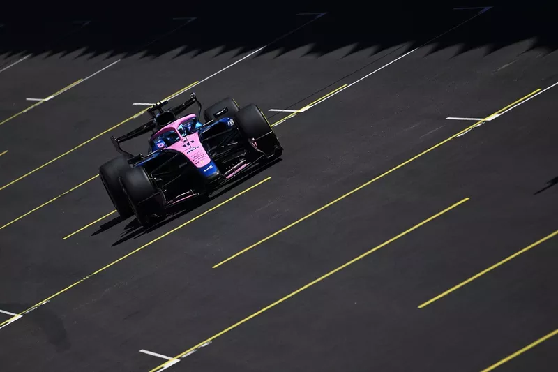 Pierre Gasly, Alpine