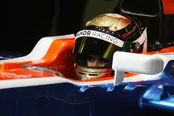 Pascal Wehrlein, Manor Racing MRT05