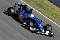 Marcus Ericsson, Sauber F1 Team