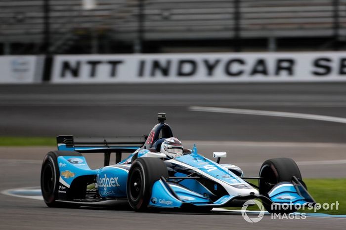 Max Chilton, Carlin Chevrolet