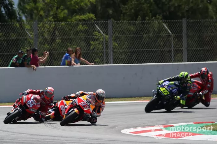 Caída de Jorge Lorenzo, Repsol Honda Team 