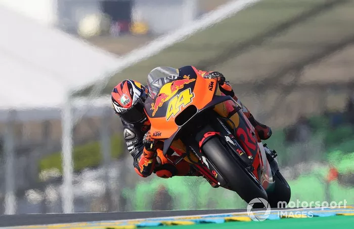 Pol Espargaró, Red Bull KTM Factory Racing