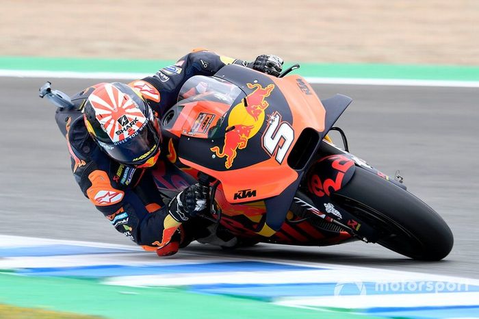 Johann Zarco, Red Bull KTM Factory Racing