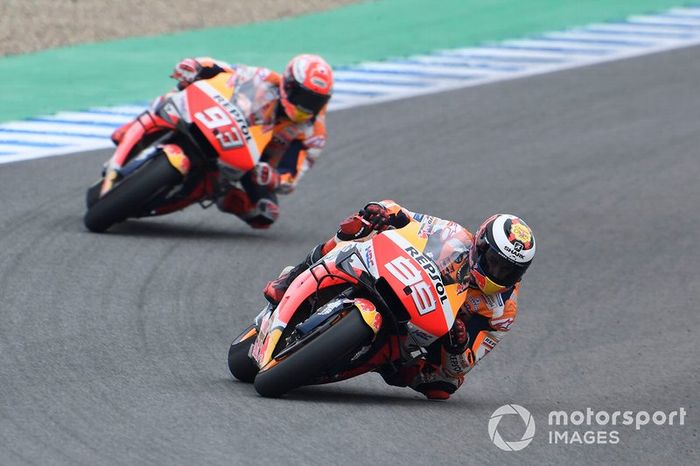 Jorge Lorenzo, Repsol Honda Team