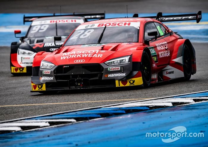 Loic Duval, Audi Sport Team Phoenix, Audi RS 5 DTM