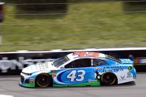  Darrell Wallace Jr., Richard Petty Motorsports, Chevrolet Camaro Victory Junction