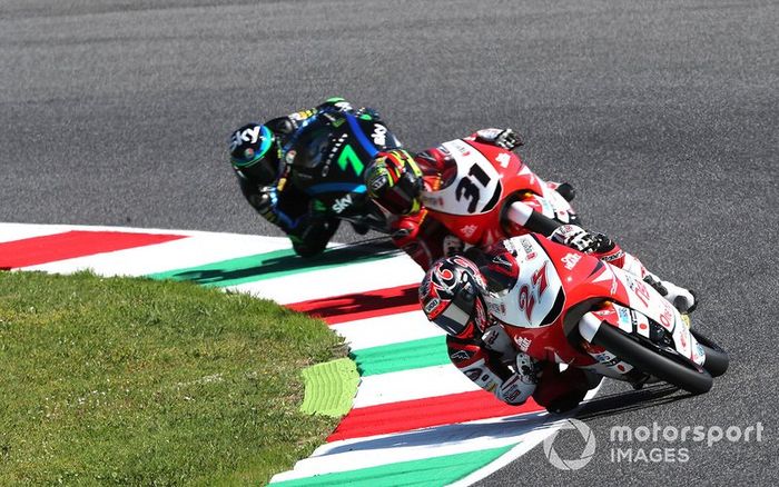 Kaito Toba, Honda Team Asia