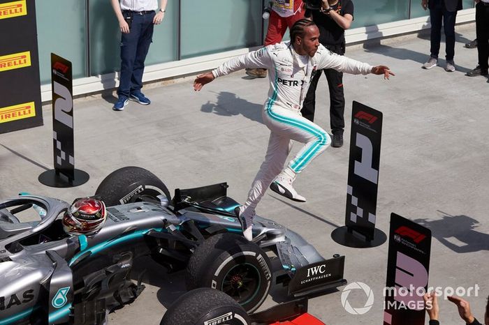 GP de Canadá, Lewis Hamilton, Mercedes