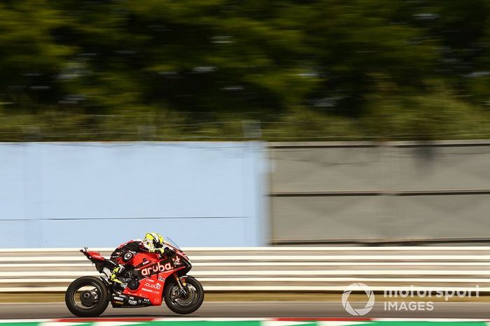Alvaro Bautista, Aruba.it Racing-Ducati Team