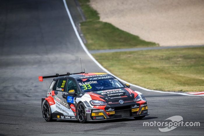 Benjamin Leuchter, SLR Volkswagen Volkswagen Golf GTI TCR