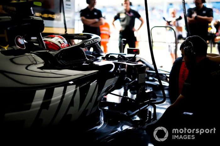 Kevin Magnussen, Haas F1 Team VF-19