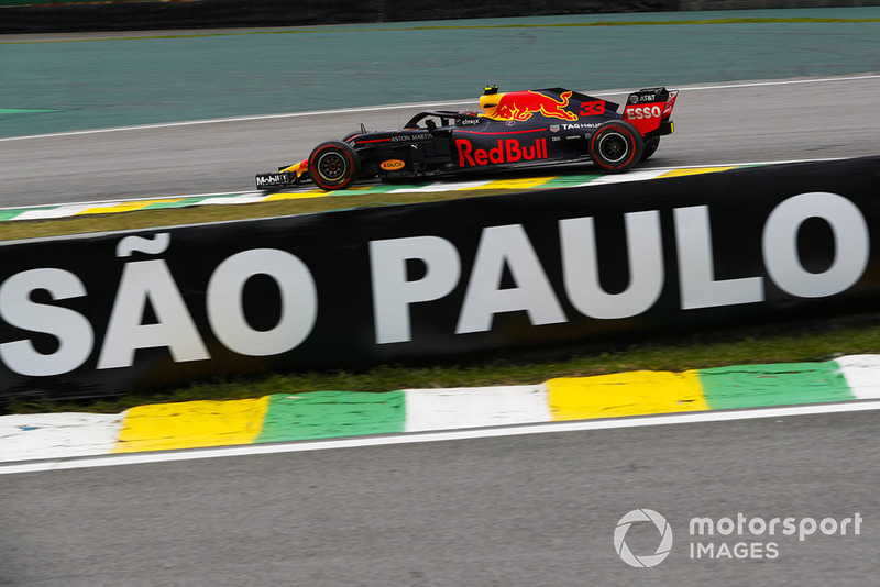 Max Verstappen, Red Bull Racing RB14
