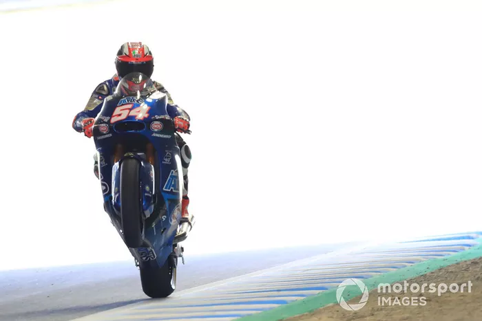 Mattia Pasini, Italtrans Racing Team