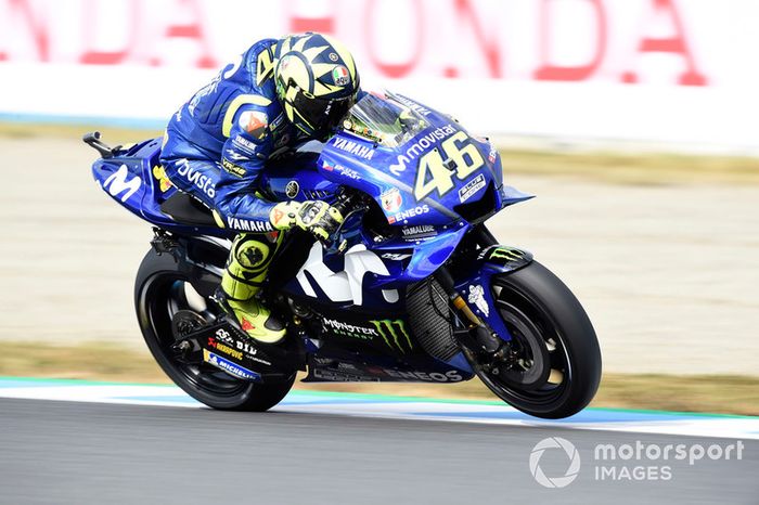 Valentino Rossi, Yamaha Factory Racing