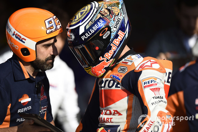Marc Marquez, Repsol Honda Team