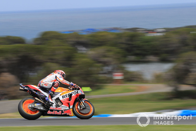 Marc Marquez, Repsol Honda Team