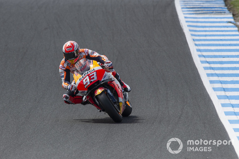 Marc Marquez, Repsol Honda Team