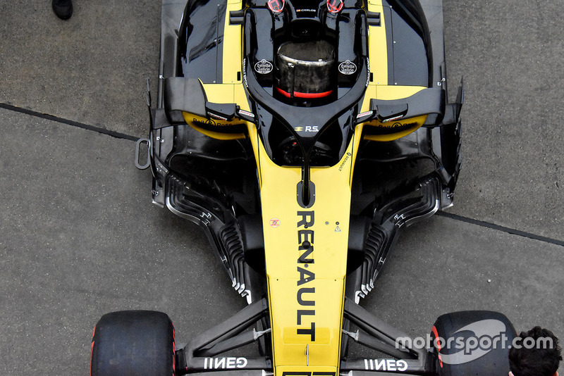 Renault Sport F1 Team R.S. 18