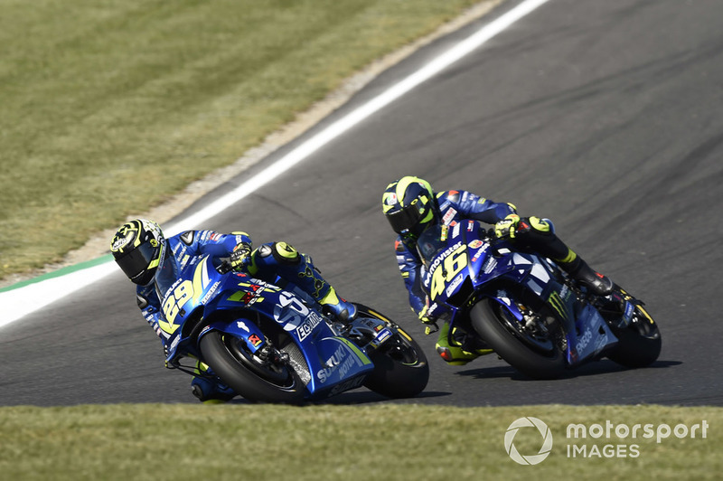 Андреа Янноне, Team Suzuki MotoGP