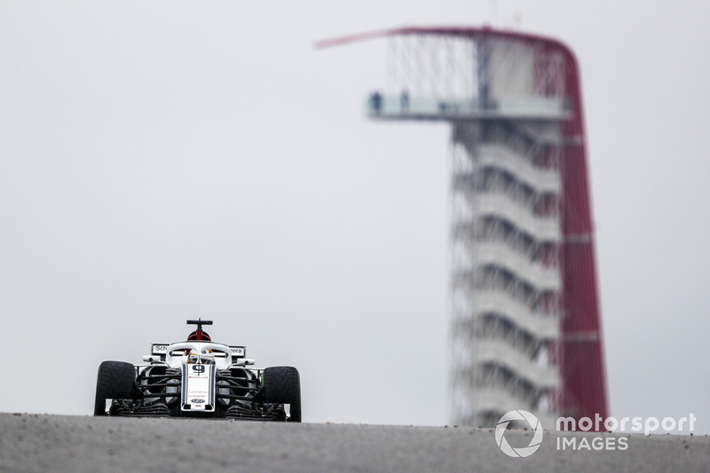 Marcus Ericsson, Alfa Romeo Sauber C37