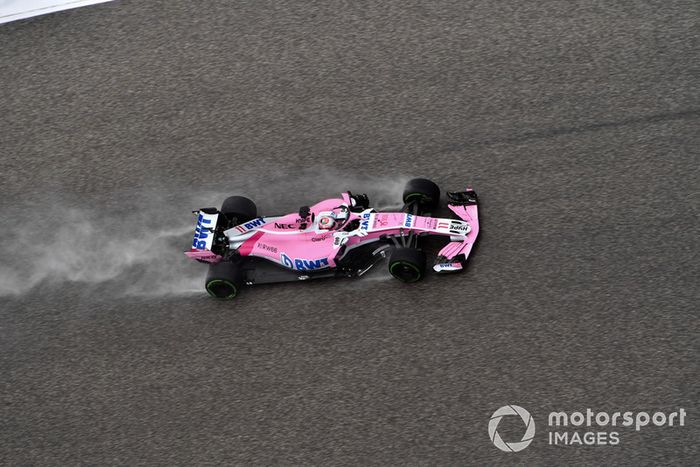 Sergio Pérez, Racing Point Force India VJM11 