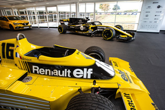 Renault RS 01 et Renault R.S. 18