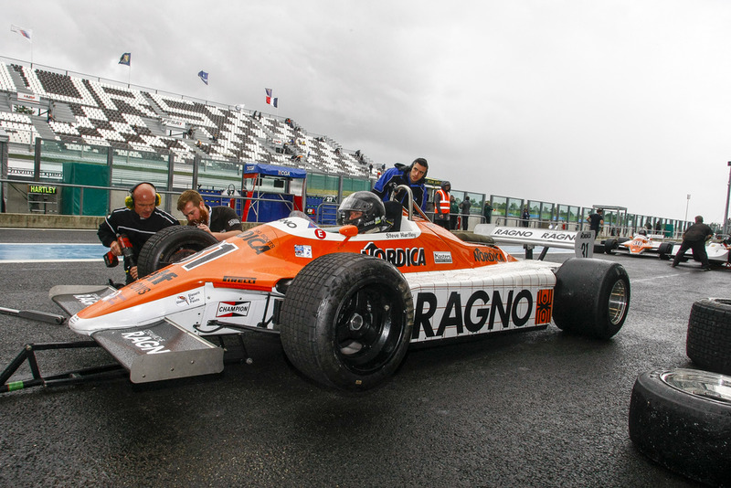 Le GP de France Historique 2017