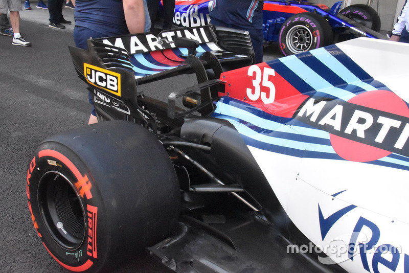 Williams FW41