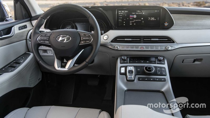 2020 Hyundai Palisade