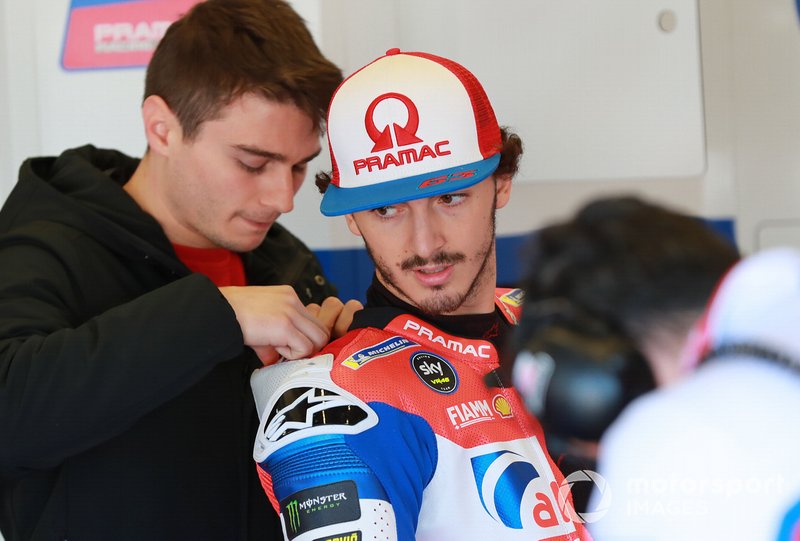 Франческо Баньяя, Alma Pramac Racing
