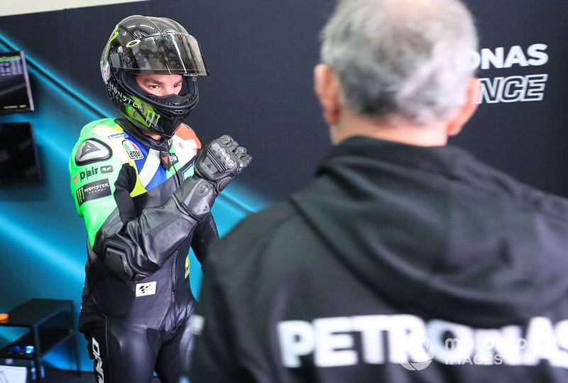 Franco Morbidelli, Petronas Yamaha SRT