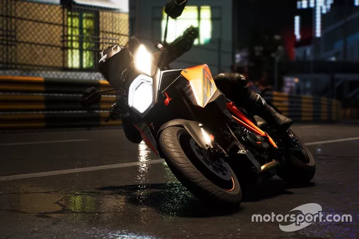 Screenshot de RIDE 3