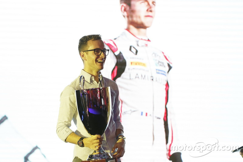 GP3. Anthoine Hubert