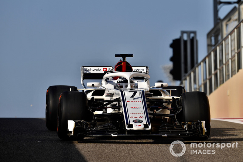 Кімі Райкконен, Sauber C37
