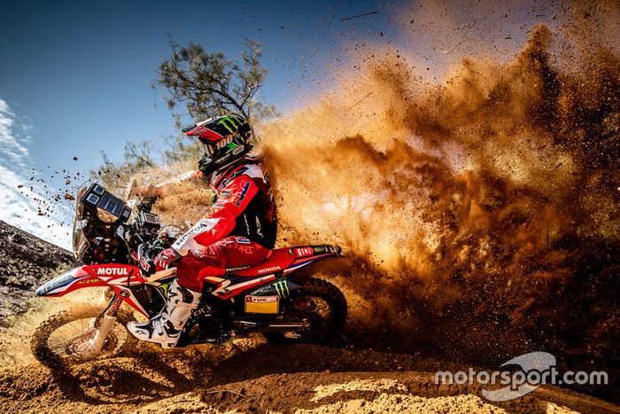 Paulo Gonçalves, Monster Energy Honda Team