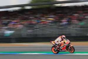 Marc Marquez, Repsol Honda Team