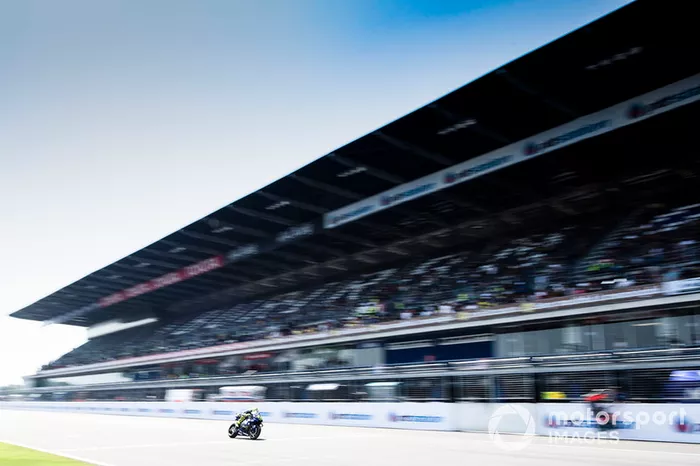 Valentino Rossi, Yamaha Factory Racing