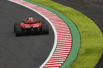 Sebastian Vettel, Ferrari SF71H