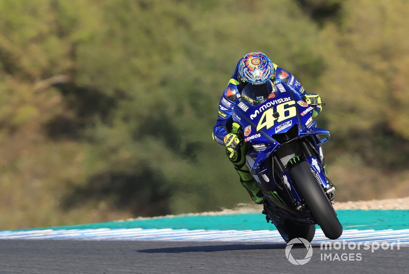 Valentino Rossi, Yamaha Factory Racing