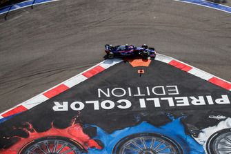 Pierre Gasly, Scuderia Toro Rosso STR13