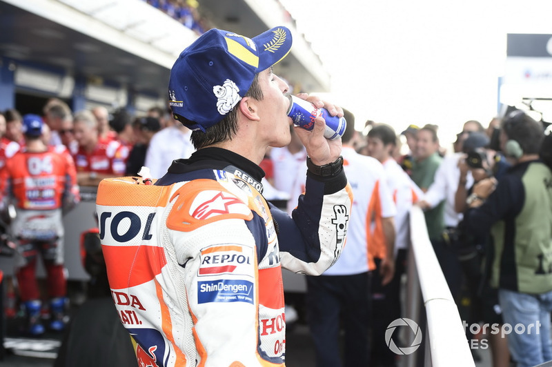 Marc Marquez, Repsol Honda Team