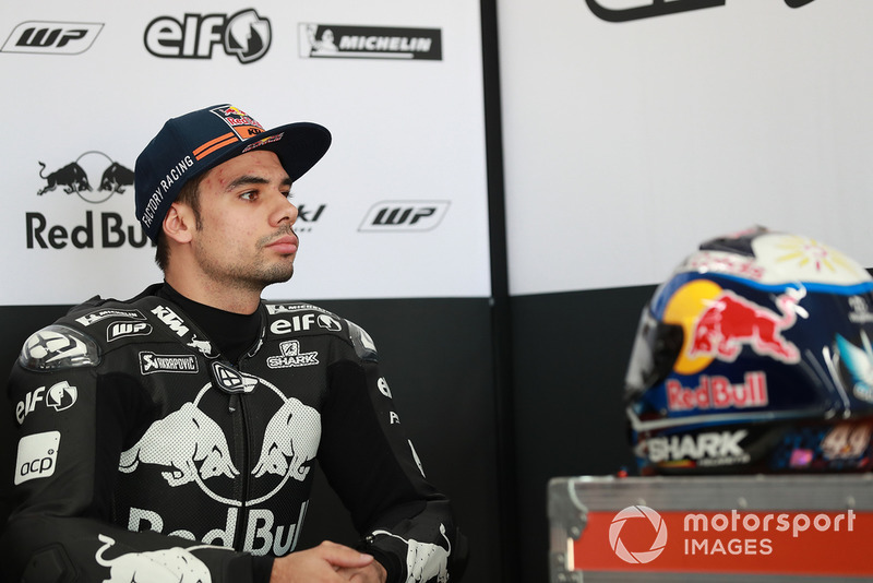 Мігел Олівейра, Team KTM Tech 3